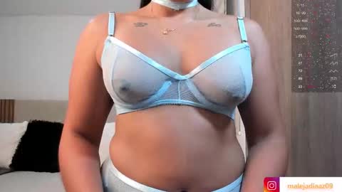 Maleja Diaz online show from January 14, 3:28 pm