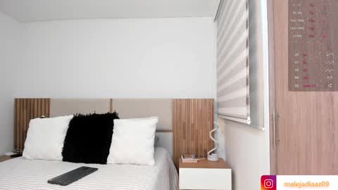 Maleja Diaz online show from March 11, 6:47 pm