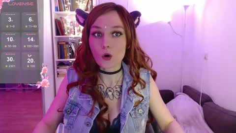 Mischelle online show from February 12, 2:10 pm