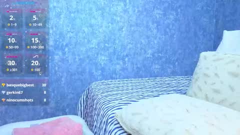 Malia foox online show from March 10, 6:35 pm