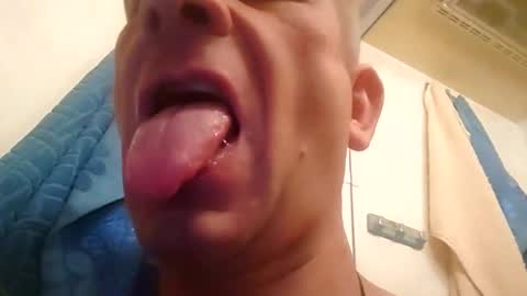 Snapshot of malinowy85 chatting on October 4, 6:50 pm malinowy85 online show from October 4, 6:50 pm