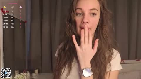 Evelyn online show from March 5, 4:08 am