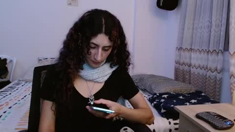 Snapshot of malitamuymal22 chatting on January 19, 1:43 am Malita online show from January 19, 1:43 am