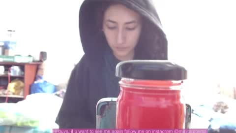 Snapshot of malitamuymal22 chatting on February 25, 7:25 pm Malita online show from February 25, 7:25 pm