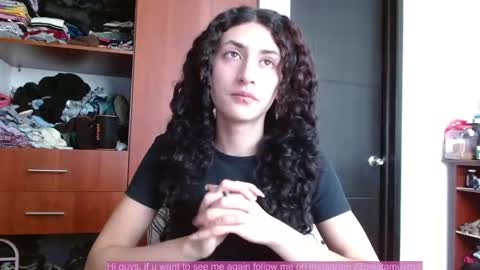 Snapshot of malitamuymal22 chatting on March 4, 7:54 pm Malita online show from March 4, 7:54 pm