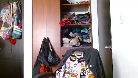 Snapshot of malitamuymal22 chatting on October 27, 8:24 pm Malita online show from October 27, 8:24 pm