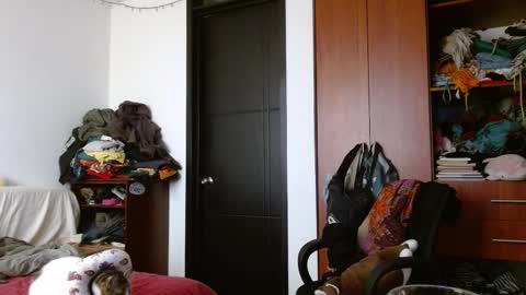 Snapshot of malitamuymal22 chatting on December 1, 9:20 pm Malita online show from December 1, 9:20 pm