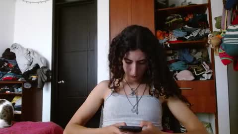 Snapshot of malitamuymal22 chatting on December 5, 5:20 pm Malita online show from December 5, 5:20 pm