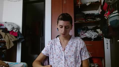 Malita online show from March 12, 5:08 pm