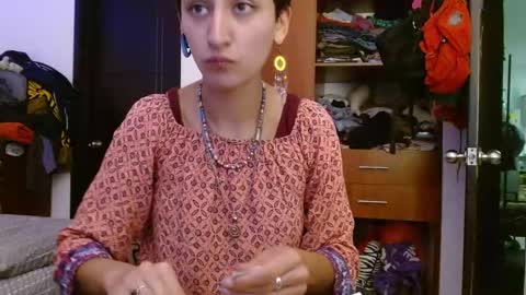 Malita online show from April 16, 1:39 am