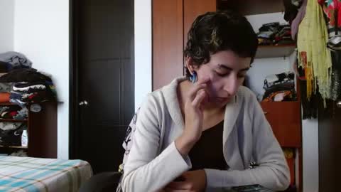 Snapshot of malitamuymal22 chatting on June 13, 2:59 pm Malita online show from June 13, 2:59 pm