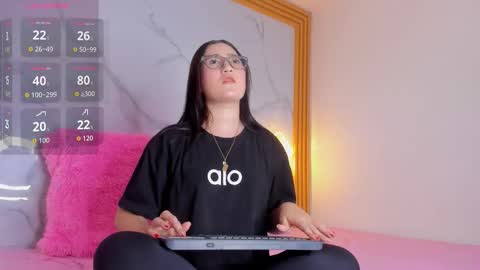 Malka Milan  online show from December 2, 3:23 am