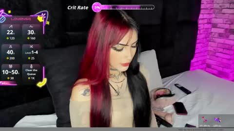 mallory_dietlinde online show from January 13, 3:34 am