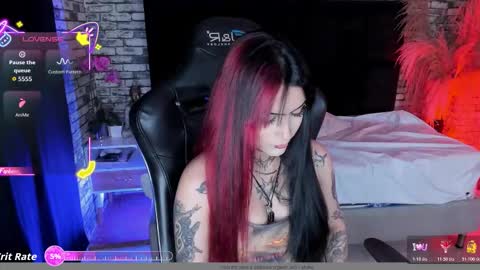 mallory_dietlinde online show from February 20, 3:25 am