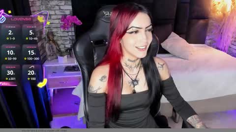 mallory_dietlinde online show from March 25, 3:45 am