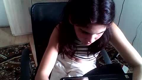 Snapshot of mallorymyersx chatting on September 13, 2:17 pm mallorymyersx online show from September 13, 2:17 pm