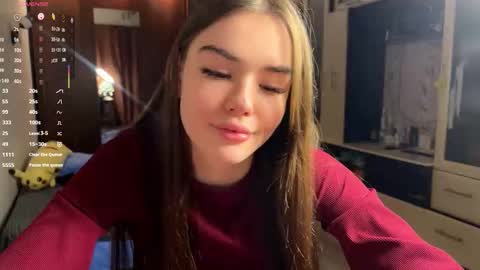 Snapshot of mallybooo chatting on January 16, 3:38 pm Jinny online show from January 16, 3:38 pm