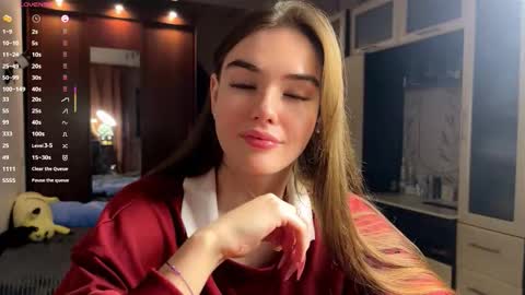 Snapshot of mallybooo chatting on January 17, 3:28 pm Jinny online show from January 17, 3:28 pm