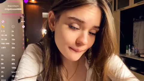 Snapshot of mallybooo chatting on February 26, 3:11 pm Jinny online show from February 26, 3:11 pm