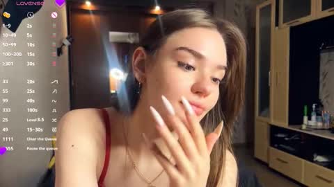 Snapshot of mallybooo chatting on March 2, 3:08 pm Jinny online show from March 2, 3:08 pm