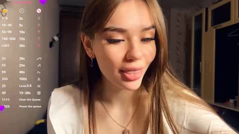 Jinny online show from March 25, 3:29 pm