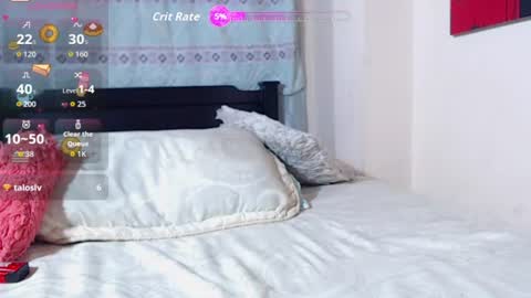 Snapshot of malory_golosa chatting on July 29, 4:10 am Malory online show from July 29, 4:10 am