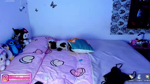 Snapshot of malud_09 chatting on September 9, 12:05 pm online show from September 9, 12:05 pm