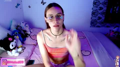 Snapshot of malud_09 chatting on September 20, 12:06 pm online show from September 20, 12:06 pm