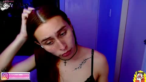 Snapshot of malud_09 chatting on November 24, 2:17 pm online show from November 24, 2:17 pm