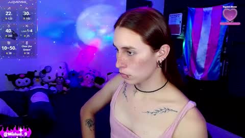   online show from February 9, 6:12 pm