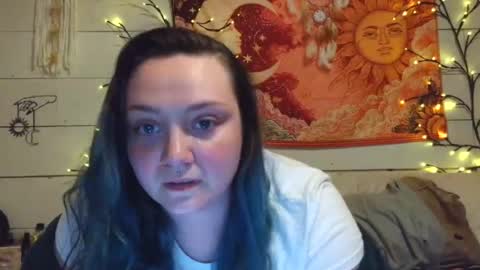 Snapshot of mamabig95 chatting on July 20, 4:38 am bbwgothmom666 online show from July 20, 4:38 am