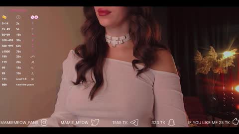 Your Miss Alice  online show from November 19, 5:40 am