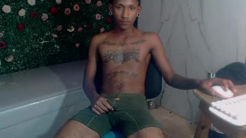 man_sant11 online show from April 15, 7:58 pm