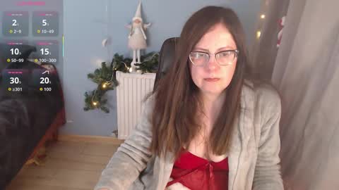 mandarinka28 online show from December 18, 8:31 am