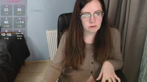 mandarinka28 online show from March 27, 9:21 am