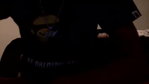 Snapshot of mandingoomann5 chatting on December 16, 5:59 am MandingooMann online show from December 16, 5:59 am