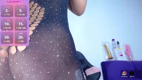 Mandy Mosquera online show from October 22, 6:07 pm