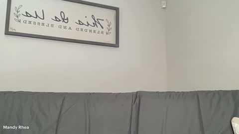 Snapshot of mandyrheaa chatting on October 23, 10:52 pm Mandy online show from October 23, 10:52 pm