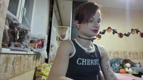 Mandy online show from October 22, 3:45 pm