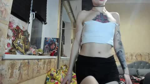 Mandy online show from March 31, 4:29 pm