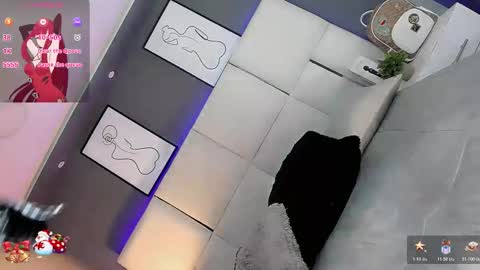 manellyksparklee online show from December 14, 1:16 pm