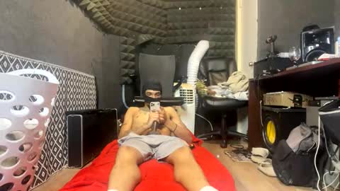 Mani4sexy online show from February 19, 1:07 pm