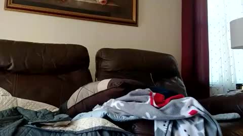 Jan and Man online show from December 22, 3:09 pm