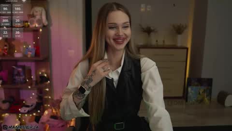 Amelie online show from December 4, 9:34 pm