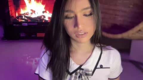 monika online show from December 5, 9:50 pm