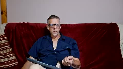 Snapshot of manlymanson chatting on June 18, 6:56 pm Dickinabox online show from June 18, 6:56 pm