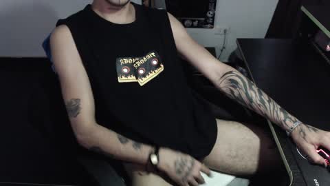 Snapshot of manolo___ chatting on January 16, 6:37 pm Manolo modelo independiente online show from January 16, 6:37 pm