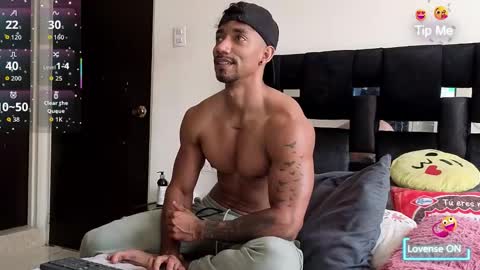 Manolo Hot 1 online show from February 20, 6:30 pm