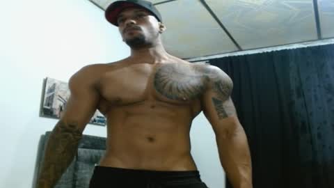 Snapshot of manolofitt chatting on January 6, 11:31 pm Manolo online show from January 6, 11:31 pm