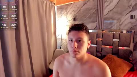 Manson and Zoe online show from March 19, 11:25 am